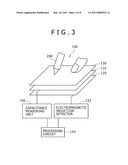 POSITION DETECTION APPARATUS diagram and image