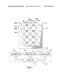 TOUCH PANEL MODULE FOR PROVIDING ELECTRICALLY-STIMULATED SENSATION FEEDBACK diagram and image