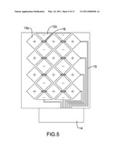 TOUCH PANEL MODULE FOR PROVIDING ELECTRICALLY-STIMULATED SENSATION FEEDBACK diagram and image