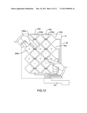 TOUCH PANEL MODULE FOR PROVIDING ELECTRICALLY-STIMULATED SENSATION FEEDBACK diagram and image