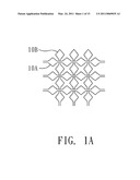 CAPACITIVE TOUCH PANEL diagram and image