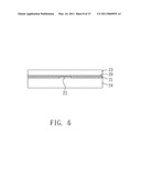 CAPACITIVE TOUCH PANEL diagram and image