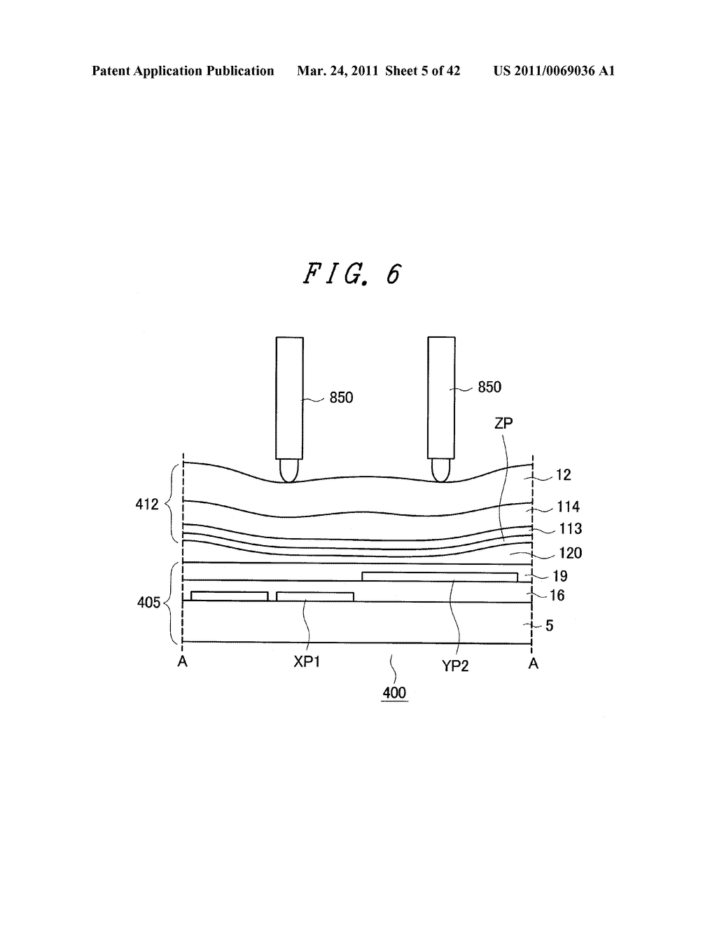 DISPLAY DEVICE - diagram, schematic, and image 06