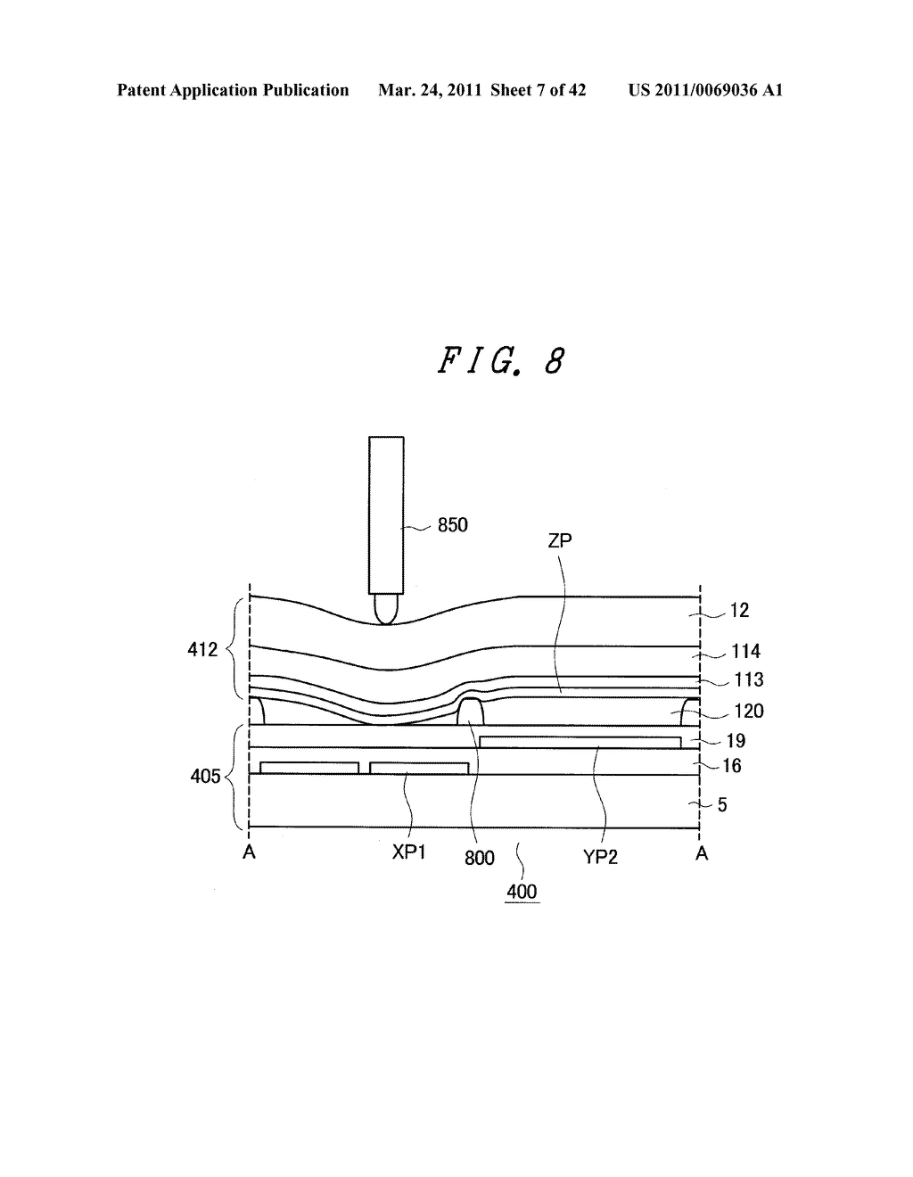 DISPLAY DEVICE - diagram, schematic, and image 08