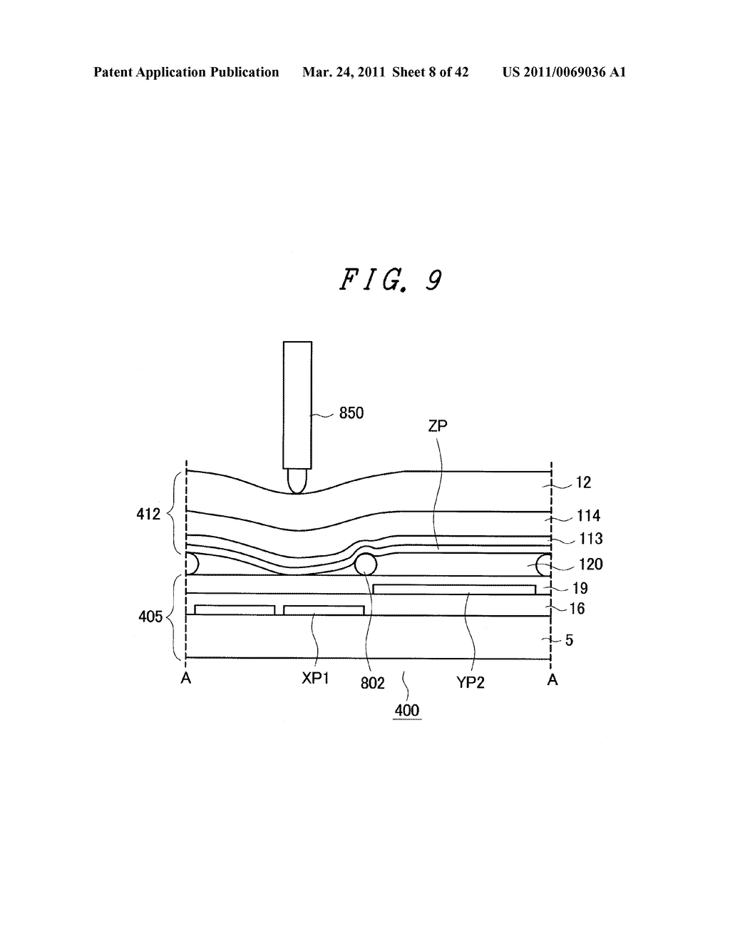 DISPLAY DEVICE - diagram, schematic, and image 09