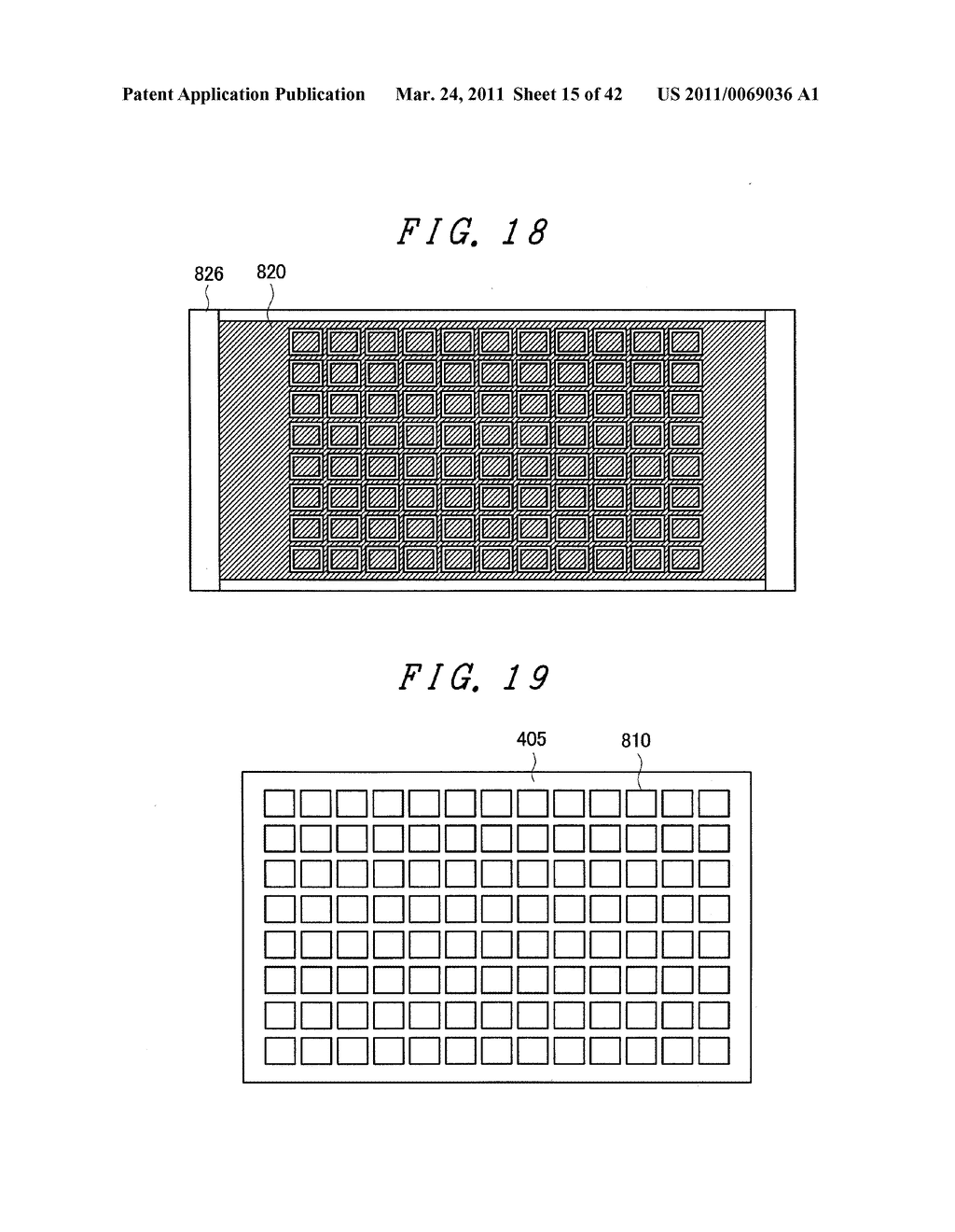 DISPLAY DEVICE - diagram, schematic, and image 16