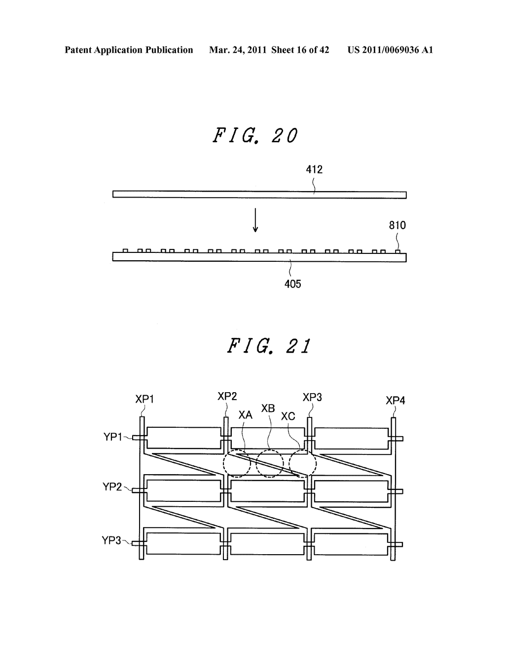 DISPLAY DEVICE - diagram, schematic, and image 17