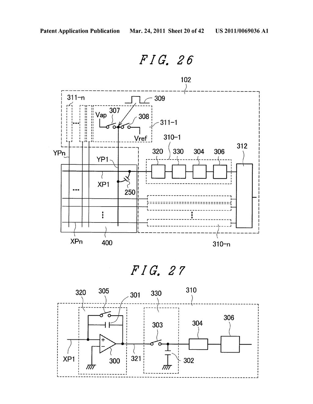 DISPLAY DEVICE - diagram, schematic, and image 21