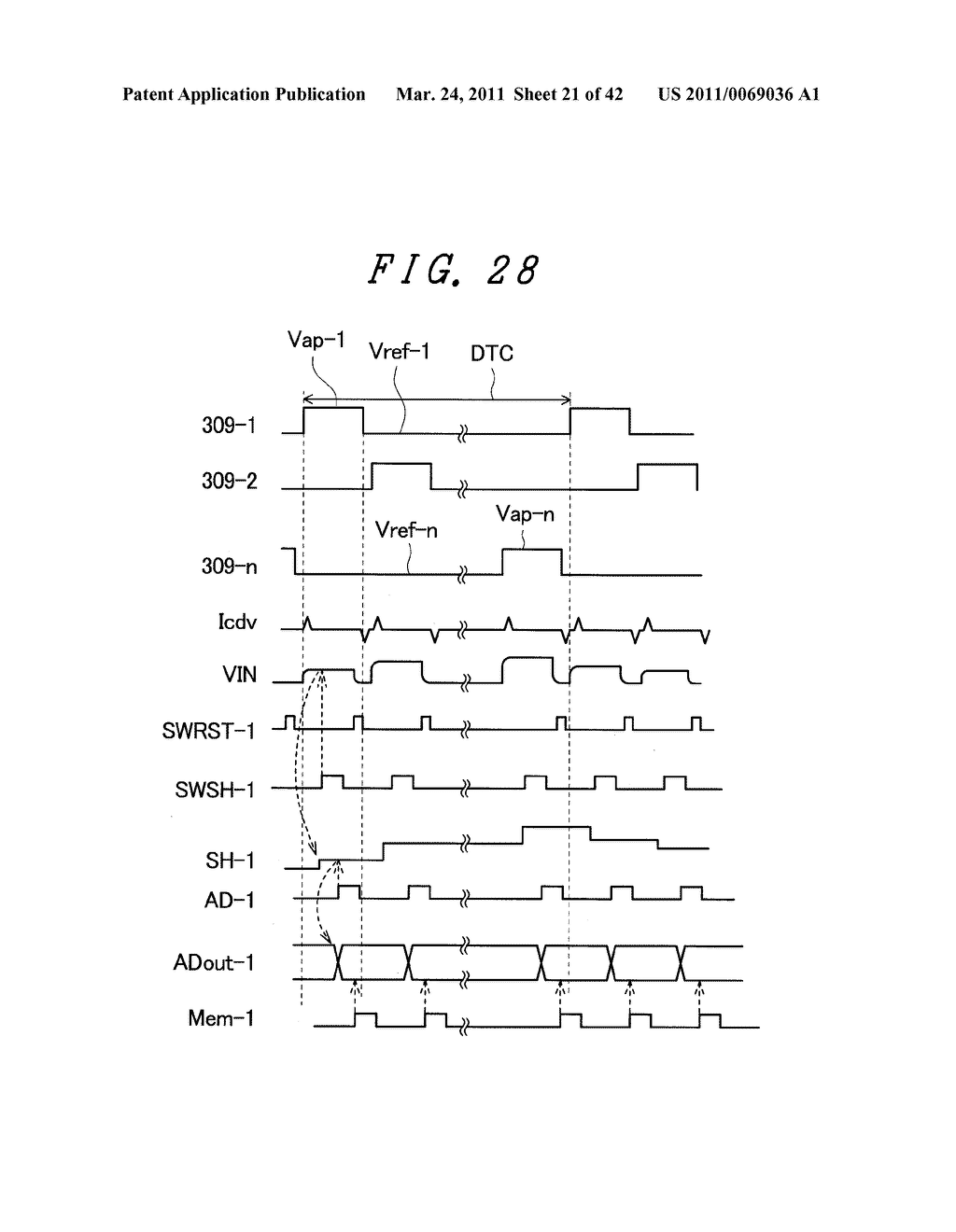 DISPLAY DEVICE - diagram, schematic, and image 22