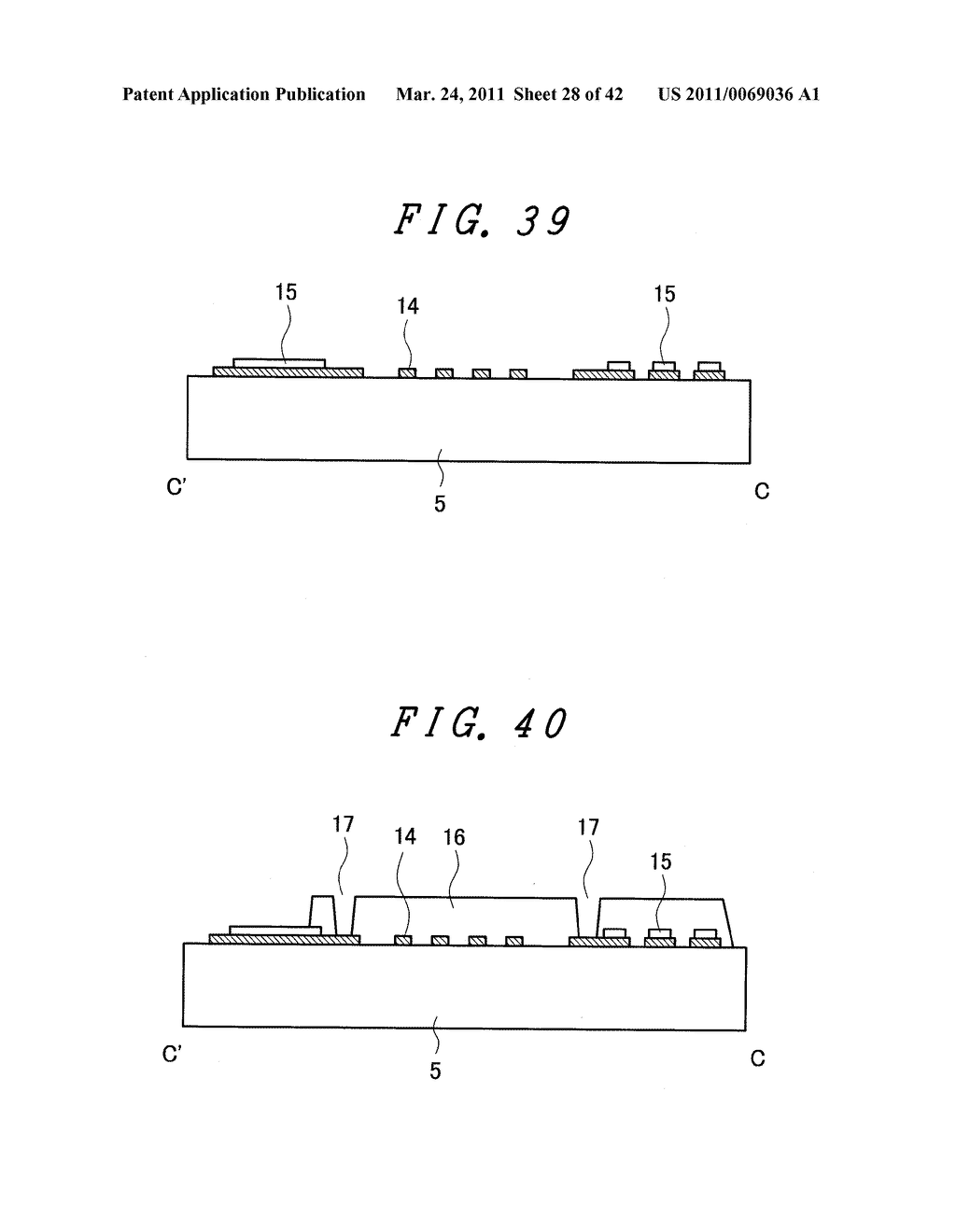 DISPLAY DEVICE - diagram, schematic, and image 29