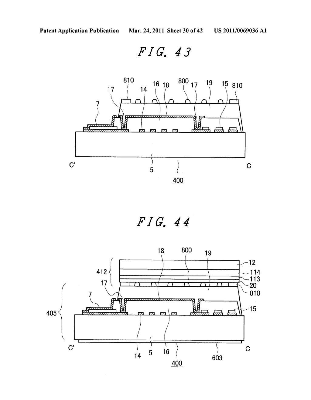 DISPLAY DEVICE - diagram, schematic, and image 31