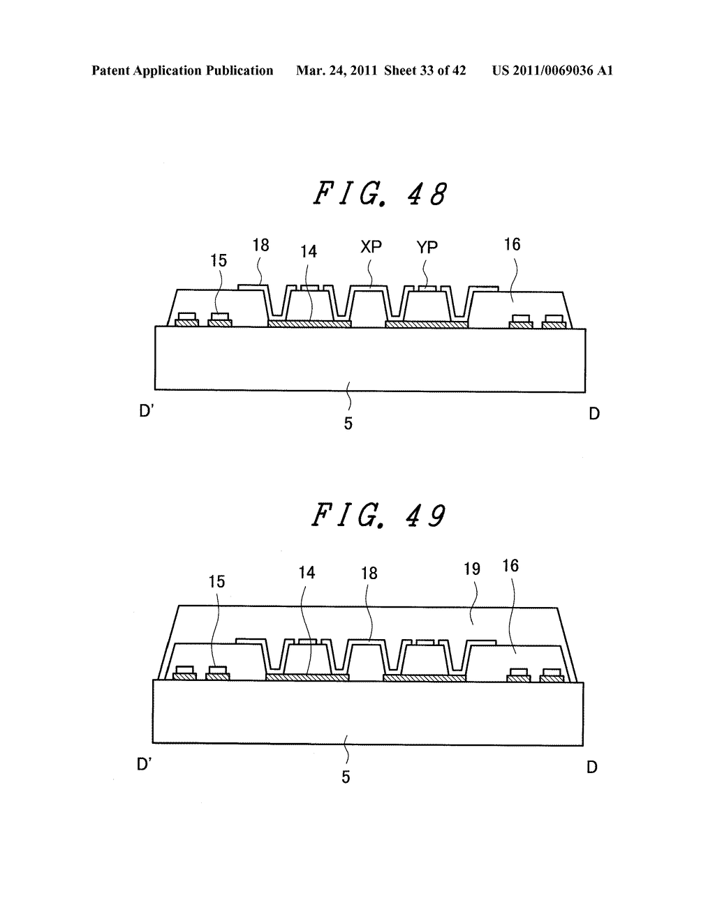 DISPLAY DEVICE - diagram, schematic, and image 34
