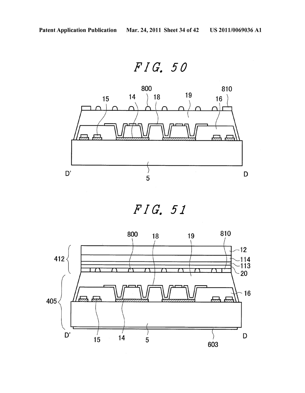 DISPLAY DEVICE - diagram, schematic, and image 35