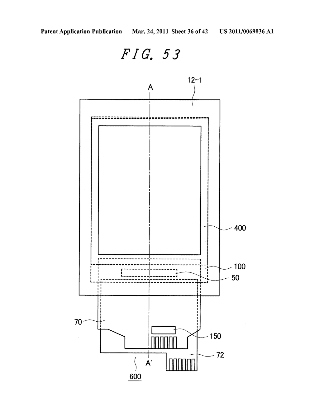 DISPLAY DEVICE - diagram, schematic, and image 37