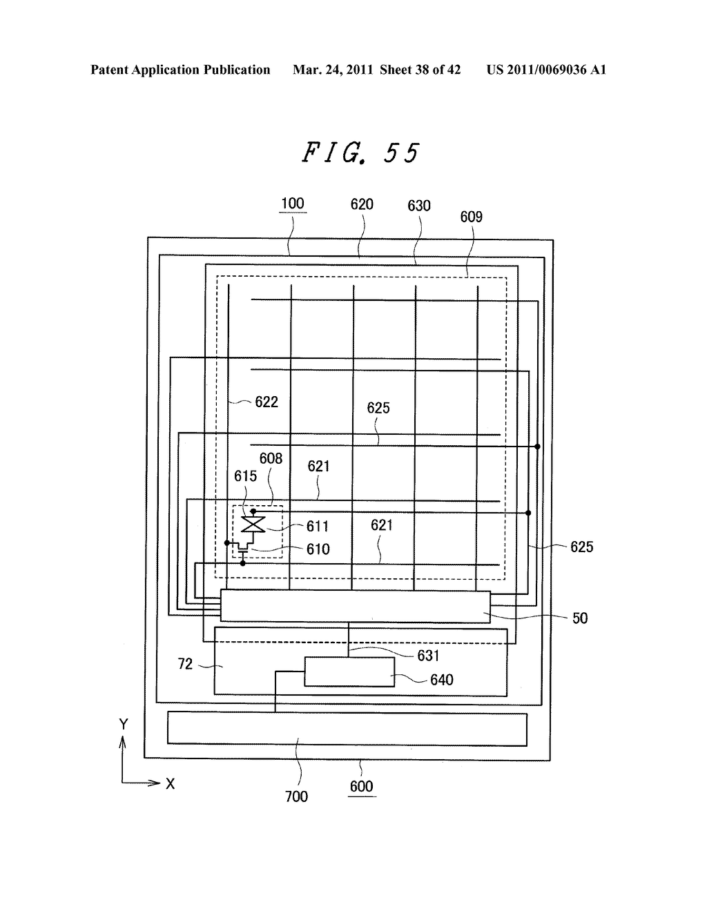 DISPLAY DEVICE - diagram, schematic, and image 39