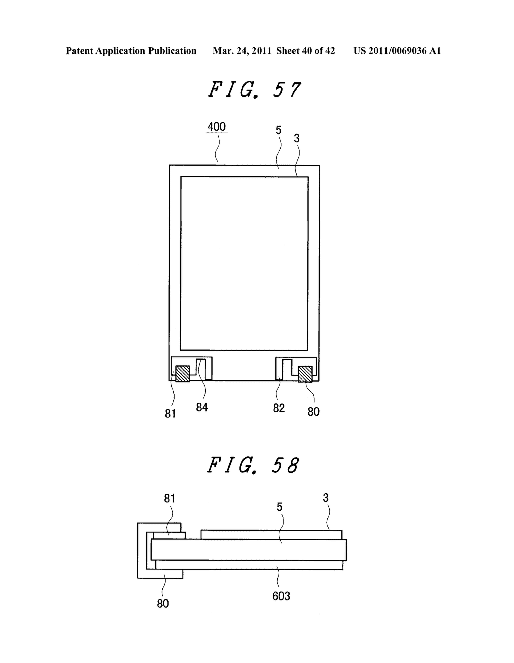 DISPLAY DEVICE - diagram, schematic, and image 41