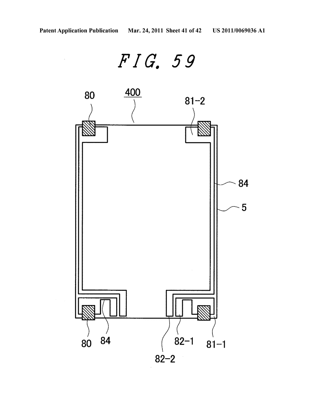 DISPLAY DEVICE - diagram, schematic, and image 42