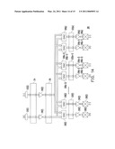 DRIVING CIRCUIT OF LIQUID CRYSTAL DISPLAY diagram and image