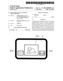 Image Display Device And Image Display Method diagram and image