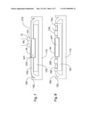 LITHOGRAPHIC APPARATUS, COVERPLATE AND DEVICE MANUFACTURING METHOD diagram and image