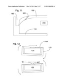 LITHOGRAPHIC APPARATUS, COVERPLATE AND DEVICE MANUFACTURING METHOD diagram and image