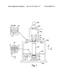 LITHOGRAPHIC APPARATUS, COVERPLATE AND DEVICE MANUFACTURING METHOD diagram and image