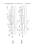 LITHOGRAPHIC APPARATUS, COVERPLATE AND DEVICE MANUFACTURING METHOD diagram and image