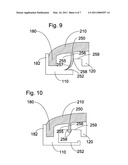 LITHOGRAPHIC APPARATUS, COVERPLATE AND DEVICE MANUFACTURING METHOD diagram and image