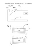 LITHOGRAPHIC APPARATUS, COVERPLATE AND DEVICE MANUFACTURING METHOD diagram and image