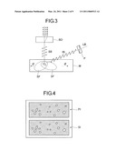 METHOD FOR INSPECTING DEFECTS AND DEFECT INSPECTING APPARATUS diagram and image