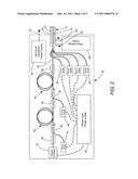 FIBER MOPA WITH AMPLIFYING TRANSPORT FIBER diagram and image