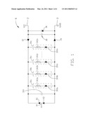 ELECTROSTATIC DISCHARGE PROTECTION CIRCUIT AND ELECTRONIC DEVICE USING THE SAME diagram and image