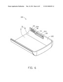 COVER MECHANISM AND ELECTRONIC DEVICE USING SAME diagram and image