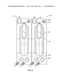 ELECTRONIC DEVICE ENCLOSURES HAVING IMPROVED VENTILATION TO DISSIPATE HEAT diagram and image