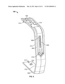 ELECTRONIC DEVICE ENCLOSURES HAVING IMPROVED VENTILATION TO DISSIPATE HEAT diagram and image