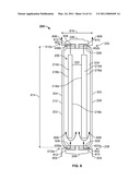 ELECTRONIC DEVICE ENCLOSURES HAVING IMPROVED VENTILATION TO DISSIPATE HEAT diagram and image