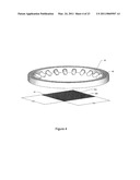 DARK FIELD ILLUMINATOR WITH LARGE WORKING AREA diagram and image