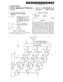 Magnetic Storage Element Responsive to Spin Polarized Current diagram and image