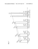 NONVOLATILE SEMICONDUCTOR MEMORY DEVICE diagram and image