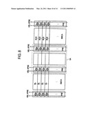 SEMICONDUCTOR MEMORY DEVICE COMPRISING TRANSISTOR HAVING VERTICAL CHANNEL STRUCTURE diagram and image