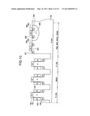 SEMICONDUCTOR MEMORY DEVICE COMPRISING TRANSISTOR HAVING VERTICAL CHANNEL STRUCTURE diagram and image