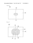 OPTICAL ELEMENT, OPTICAL HEAD, OPTICAL INFORMATION DEVICE AND METHOD OF CONTROLLING OPTICAL HEAD diagram and image