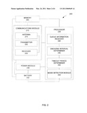 ADAPTIVE POWER CONTROL IN A WIRELESS DEVICE diagram and image