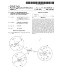 SYSTEM AND METHOD FOR POWER SAVING BY COORDINATED WAKE-UP IN A WIRELESS MULTI-BAND NETWORK diagram and image