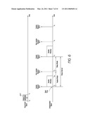 SYSTEM AND METHOD FOR POWER SAVING BY COORDINATED WAKE-UP IN A WIRELESS MULTI-BAND NETWORK diagram and image