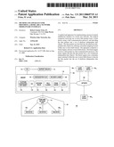 Method and apparatus for providing a home area network middleware interface diagram and image