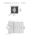 Semiconductor Laser with Integrated Contact and Waveguide diagram and image