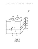 Semiconductor Laser with Integrated Contact and Waveguide diagram and image