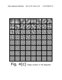 Method and device for image compression diagram and image