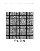 Method and device for image compression diagram and image